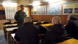 2025.11.22 Призыв в ряды ВС РФ