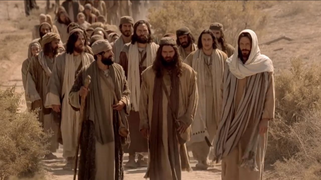 «Придите ко Мне все труждающиеся и обремененные, и Я успокою вас»/«Блажен, кто не соблазнится о Мне» смотреть онлайн