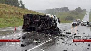 В Кромском районе вынесен приговор бывшему сотруднику ИК, виновному в смертельном ДТП
