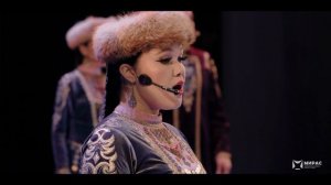 Бэкстейдж концерта ансамбля «Мирас» 18 ноября 2025 года в Оренбурге