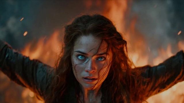 Мой Костёр – Ваш Трон