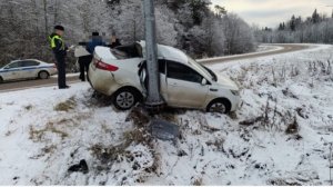 Аварии и ДТП НА ДОРОГАХ — не уступил и получил подборка на видео регистратор