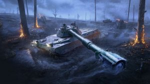 Мир Танков Мастер на BZT-70