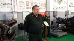 Студенты алтайских колледжей погрузились в цифровые технологии безопасности