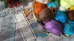 Вступительное видео СП " Температурный плед с Катериной Шурм" 🧶🧶🧶