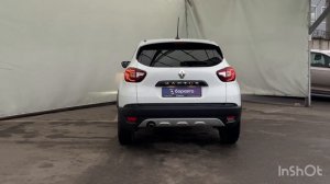 Renault Kaptur I Рестайлинг, 2021