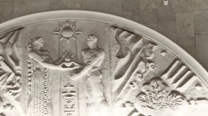 Екатеринбургский метрополитен. Станция Динамо