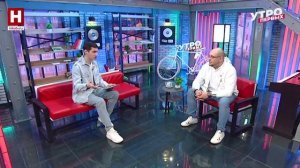 Никита Попов. Рыбные блюда | УТРО ПЕРВЫХ