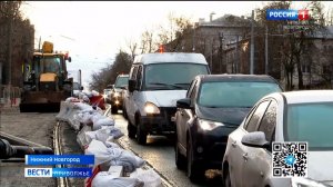 Когда завершится ремонт трамвайных путей в Нижнем Новгороде?