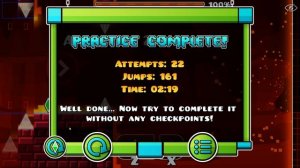 Geometry Dash ГД ТРЕНЬ ФИНГЕРДАШ! И ДАШ!