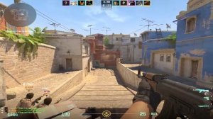 Стрим КС 2 Фейсит