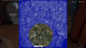 PUBG BATTLEGROUNDS Где найти комнаты с припасами на карте RONDO