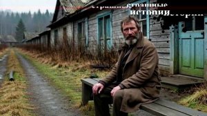 «СОСЕД УМЕР… но каждую ночь КУРИТ на крыльце МОИ папиросы и вчера ПОСТУЧАЛ в мою дверь»