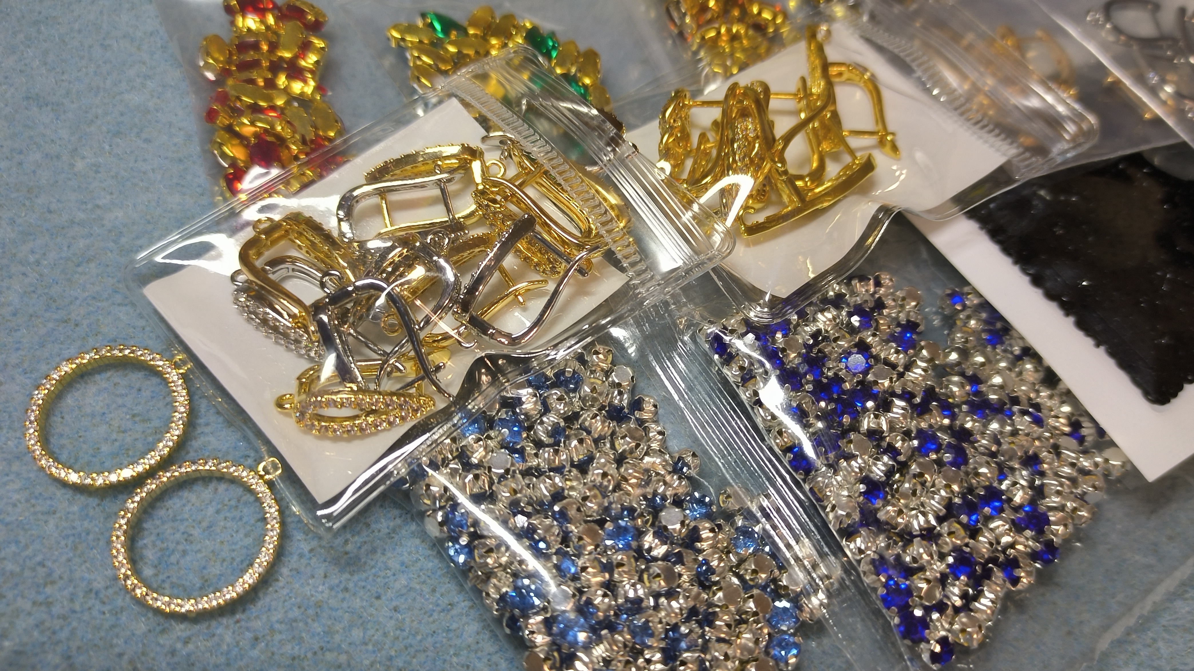 Распаковка 21-11-2025