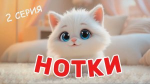 Нотки. 2 серия. До, ре, ми.