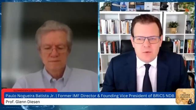 Закат МВФ и взлёт Нового банка развития БРИКС