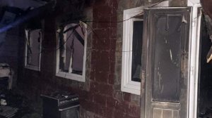 Один ребенок погиб и трое пострадали при пожаре в частном доме в Ингушетии