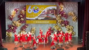 Прибаутки - ансамбль танца "Шоколад"