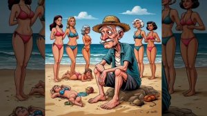 Дед без Бабки ПолуДед