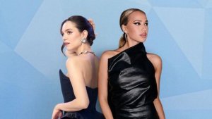 Сергей Жуков поздравил дочь с днём рождения и Алина Загитова поздравила Евгению Медведеву.