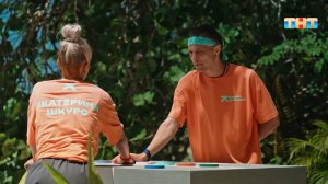 Испытание на вылет: Вадим Дубровин vs Екатерина Шкуро