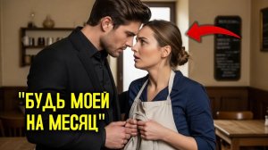 «У меня есть только 1 МЕСЯЦ ЖИЗНИ. Поедешь со мной» — попросил МИЛЛИОНЕР у ОФИЦИАНТКИ