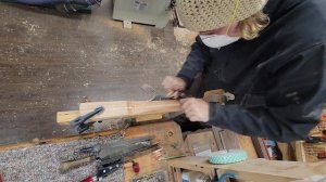 Полуакустика с арктопом ч.5: Изготовление грифа | Электрогитара своими руками