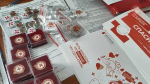 🩸 В Уссурийске отметили активных доноров крови