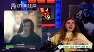 Микроблогерок из Укры