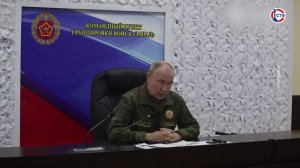 Президенту Владимиру Путину доложили об освобождении Купянска