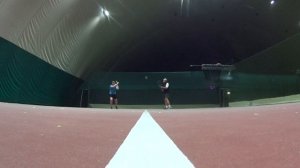 Школа английского в Пушкино _ Теннис _ Обучение