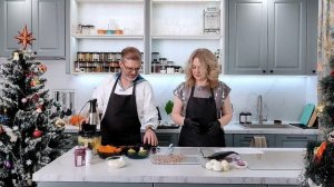 Роман на кухне. Селедка под шубой