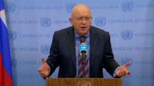 Небензя: Россия не видит подлинного желания Украины сесть за стол переговоров