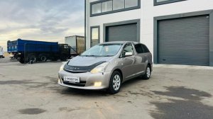 Toyota Wish, 2007 год
