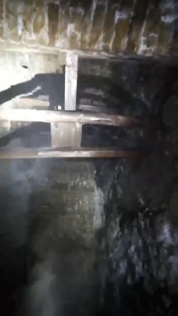 Заброшенная шахта в Британии смотреть онлайн