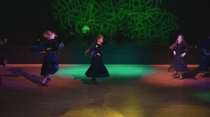 Танец Франция (5 параллель)