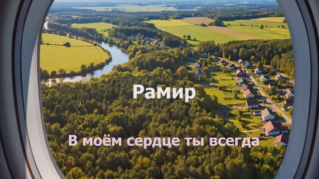 В моем сердце ты всегда