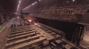 В сортопрокатном цехе № 2 ОЭМК завершился капитальный ремонт