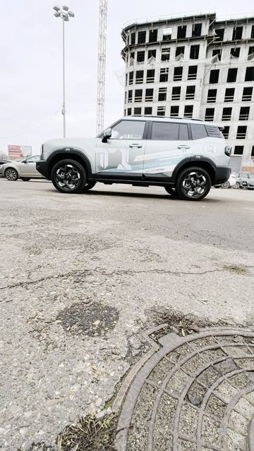 Jetour T1 новинка #shorts #tiktok #jetour #automobile #offroad #общение #общениесозрителями смотреть онлайн