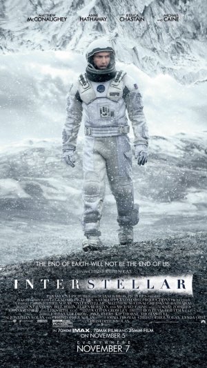«Интерстеллар» (2014). Официальный Трейлер. Рейтинг IMDb