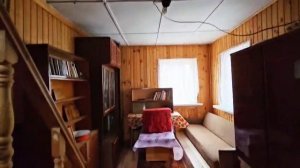 Прочный, двухэтажный, жилой дом в СНТ Приозерное- Новоладожский канал всего в 20 минутах ходьбы