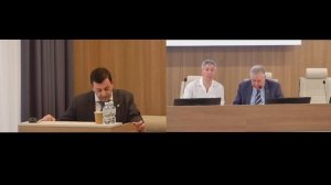 Защита диссертации Камалтдинова Р.Р.