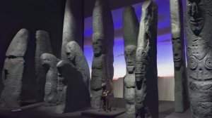 За кулисами археологической выставки «Сны Сибири»