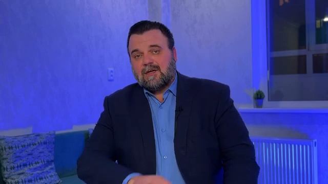 До сего места довёл нас Господь – Даниил Ловска