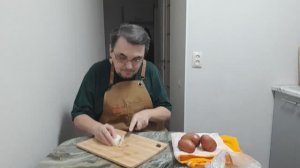 Довариваю суп. Разговор о разном.