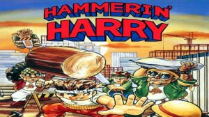 Hammerin' Harry (NES)