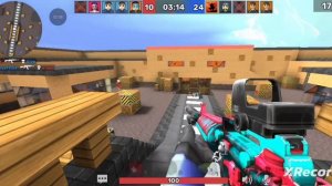 Командный бой в кубум!