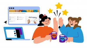 Процессное управление - корпоративный ролик