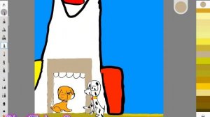 как я рисую свой комикс.