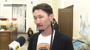 В Республике Алтай прошел показ фильма "Волки"